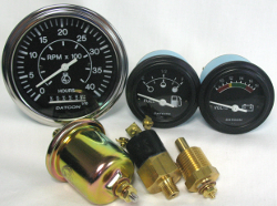 DATCON gauges