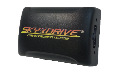 Sky Drive GPS Speedometer Speed Sender