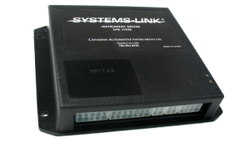 Systems-Link, Databus, gauge driver, j1708, j1939