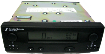 2400 Tachograph Fleet Management Recording Device