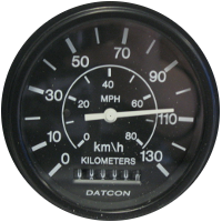 Dacton Speedometer part# 103650