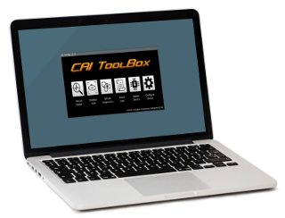 CAI ToolBox is available for Windows and Linux PCs