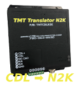 CAT CDL to N2K Translator TMTCDLN2K Translator